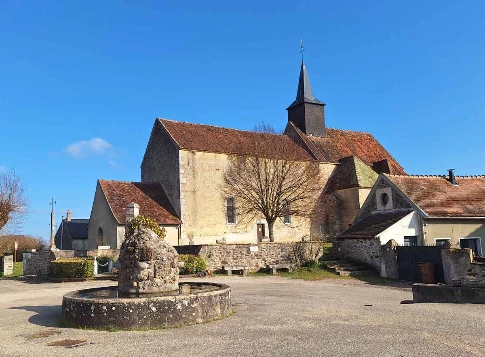Chemins de Compostelle : Vézelay - Autun - Photo 7