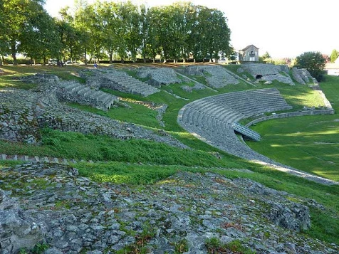 Chemins de Compostelle : Vézelay - Autun - Photo 8