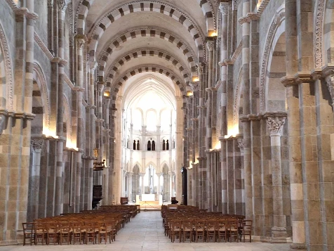 Chemins de Compostelle : Vézelay - Autun - Photo 10