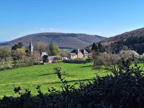 Chemins de Compostelle : Vézelay - Autun - Photo 13