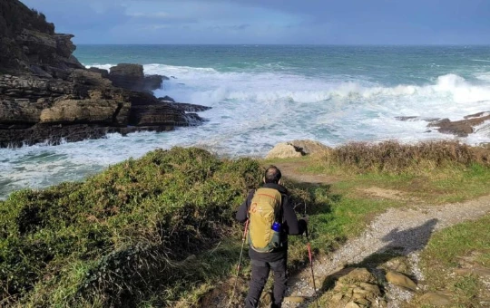 Terroirs du Pays Basque : randos hivernales, raquettes et cuisine gourmande ! - Photo 4