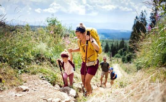 Escapade en Lozère Famille en liberté - Photo 1