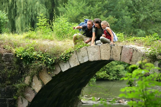 Escapade en Lozère Famille en liberté - Photo 4