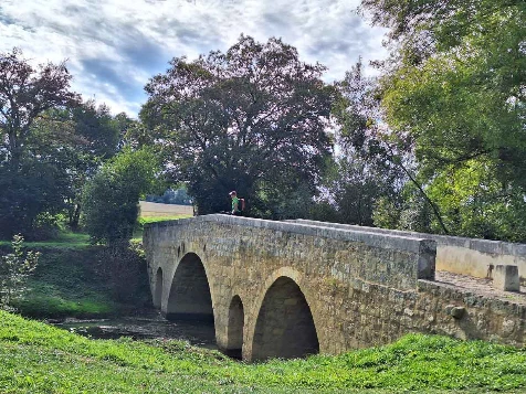 Compostelle à vélo : Cahors - St Jean Pied de Port - Photo 3
