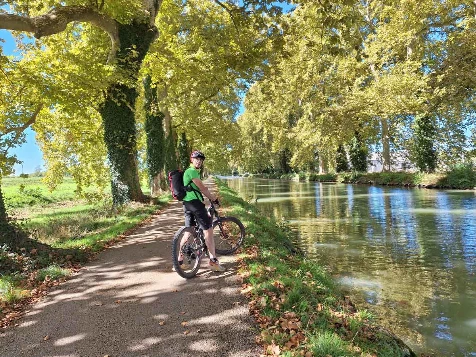Compostelle à vélo : Cahors - St Jean Pied de Port - Photo 14
