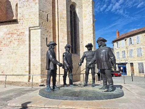 Compostelle à vélo : Cahors - St Jean Pied de Port - Photo 15