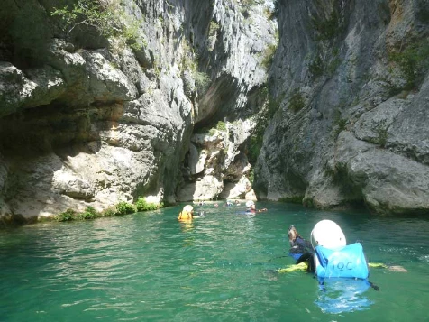 Canyoning Sierra de Guara en Famille - Photo 3