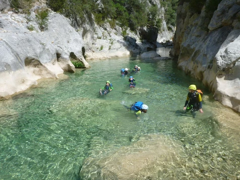Canyoning Sierra de Guara en Famille - Photo 5