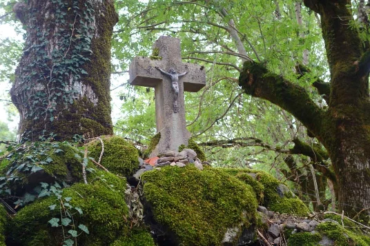Compostelle à pied et en bus : Le Puy - St Jean Pied de Port - Photo 6