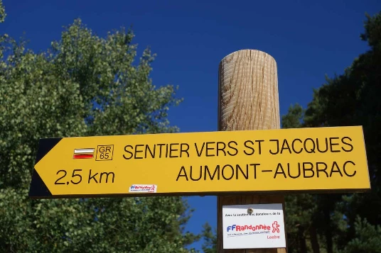 Compostelle à pied et en bus : Le Puy - St Jean Pied de Port - Photo 14
