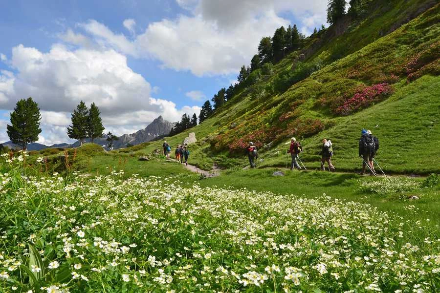 Randonnée et ressourcement en Clarée - Photo 5