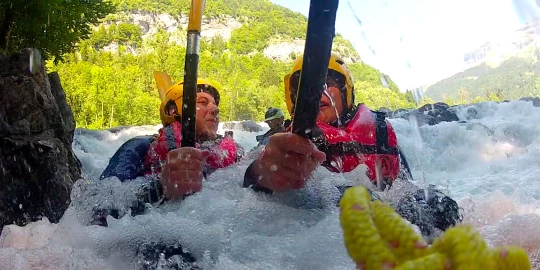 Week-end eaux vives au pied du Mont Blanc - Photo 9