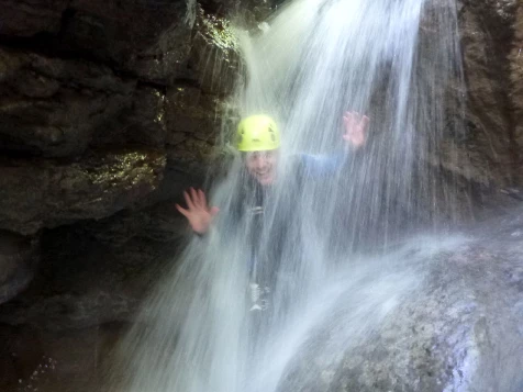 Week-end eaux vives au pied du Mont Blanc - Photo 1