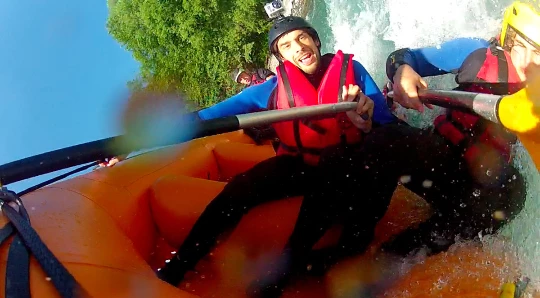 Week-end eaux vives au pied du Mont Blanc - Photo 11