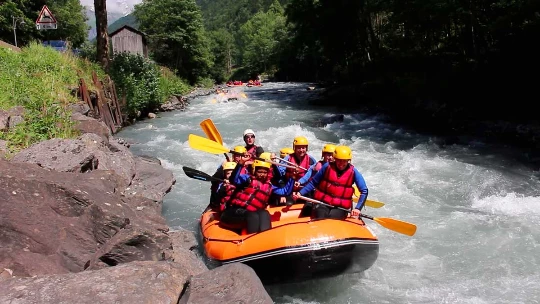 Week-end eaux vives au pied du Mont Blanc - Photo 12