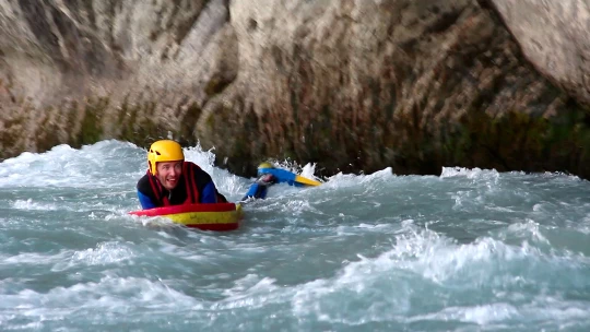 Week-end eaux vives au pied du Mont Blanc - Photo 8