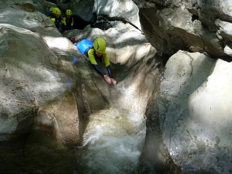 Week-end eaux vives au pied du Mont Blanc - Photo 5