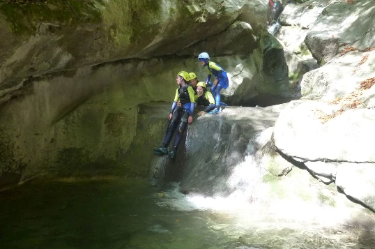 Week-end eaux vives au pied du Mont Blanc - Photo 4