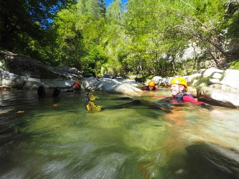 Week-end Canyoning & Via Ferrata Jura - Photo 5