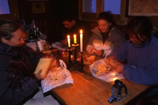 Week-end Trappeur Abondance - Photo 4