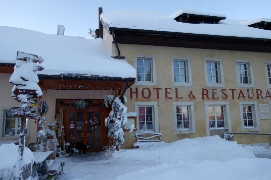 WE Réveillon sur les Crêtes du Jura - Photo 3
