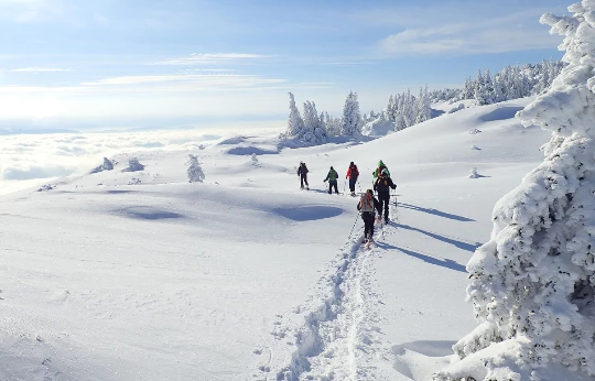 Traversée du Jura Franco-Suisse - Photo 6