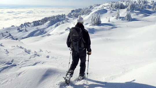 Traversée du Jura Franco-Suisse - Photo 4