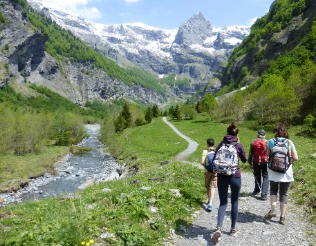 Multi Activités au Pays du Mont Blanc - Photo 1