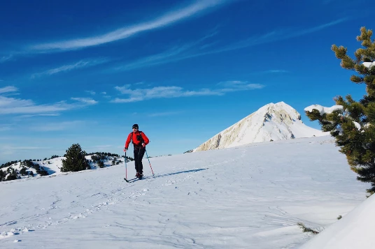 Aventure nordique en Vercors (sportif) - Photo 6
