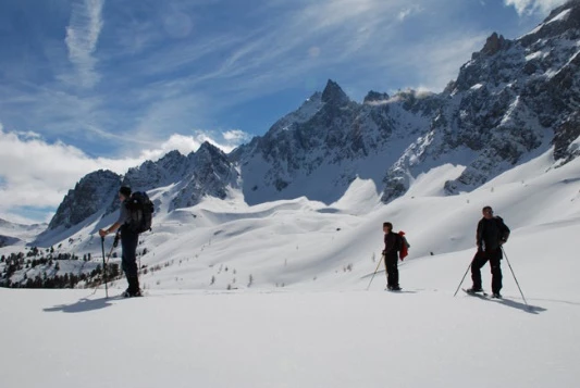 WE Réveillon Queyras à Aiguilles - Photo 6