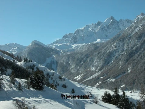 Tour du Queyras en gîtes - Photo 1