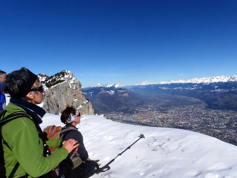 Raquettes & Bien Etre dans le Vercors - Photo 8