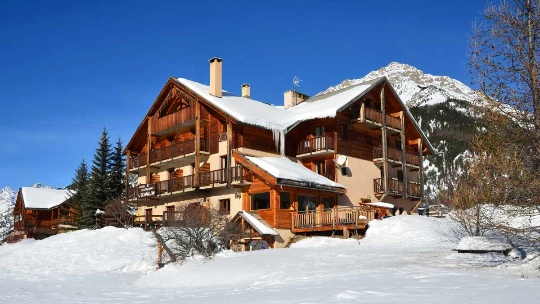 Vallée de la Clarée en Ski - Photo 6