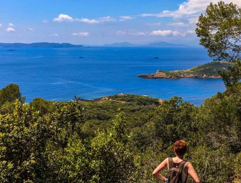 Provence : les Iles d'Or - Photo 1