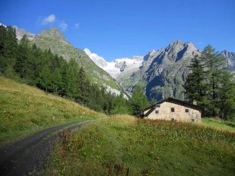 Tour du Mont Blanc Complet - Photo 4