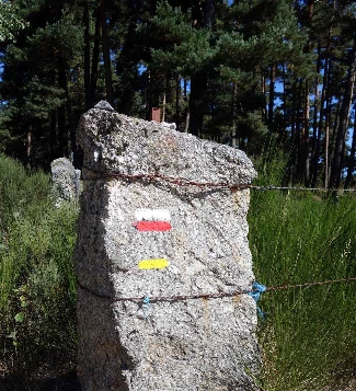 Chemins de Compostelle : Le Puy - Nasbinals - Photo 10