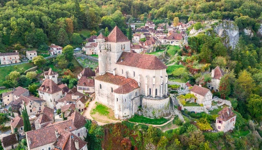 Chemins de Compostelle : Conques - Cahors - Photo 5
