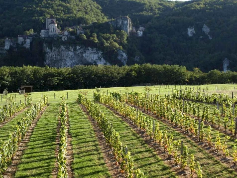 Chemins de Compostelle : Cahors - Lectoure - Photo 1