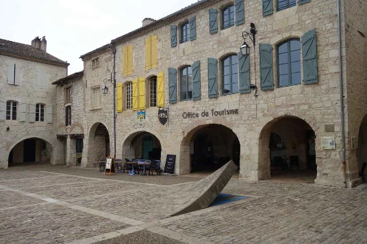 Chemins de Compostelle : Cahors - Lectoure - Photo 6