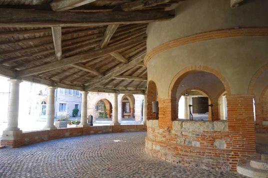 Chemins de Compostelle : Cahors - Lectoure - Photo 8