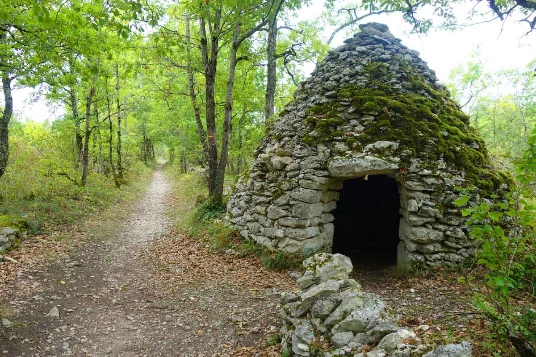 Chemins de Compostelle : Cahors - Lectoure - Photo 11