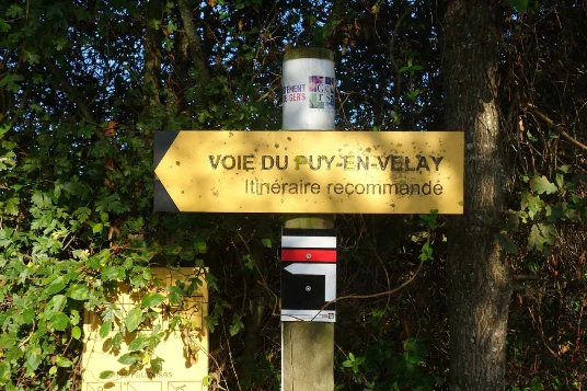Chemins de Compostelle : Cahors - Lectoure - Photo 12