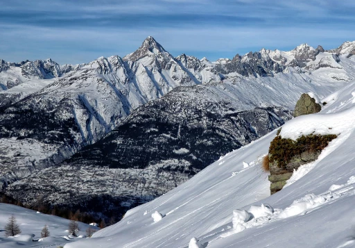 Raquettes & Bien Etre à Aletsch - Liberté - Photo 10