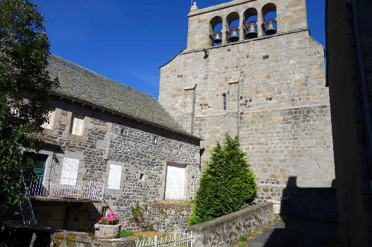 Chemins de Compostelle : Le Puy - Conques - Photo 7