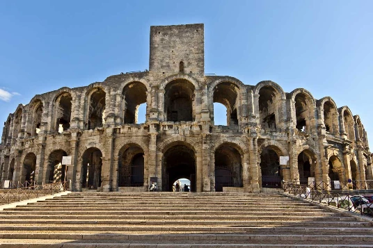 Chemins de Compostelle : Arles - Lodève - Photo 6