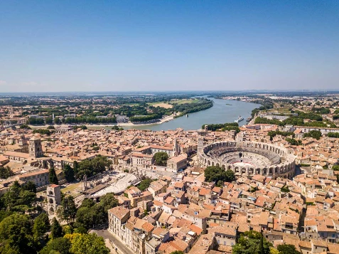 Chemins de Compostelle : Arles - Lodève - Photo 5