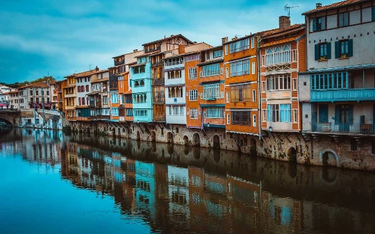 Chemins de Compostelle : Castres - Toulouse - Photo 6
