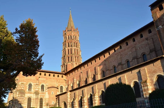 Chemins de Compostelle : Castres - Toulouse - Photo 4