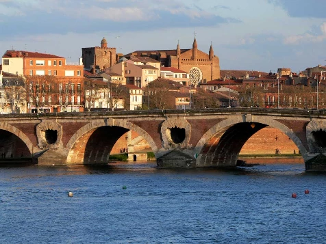 Chemins de Compostelle : Castres - Toulouse - Photo 3