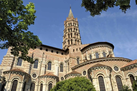 Chemins de Compostelle : Castres - Toulouse - Photo 1